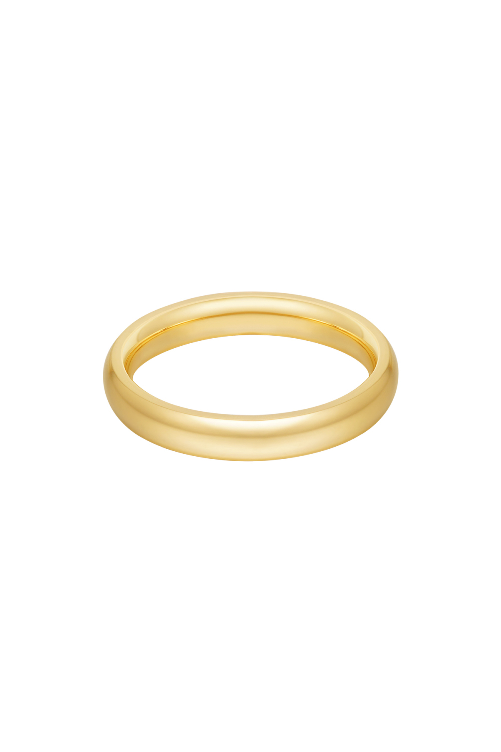 Bague Basique Unie 