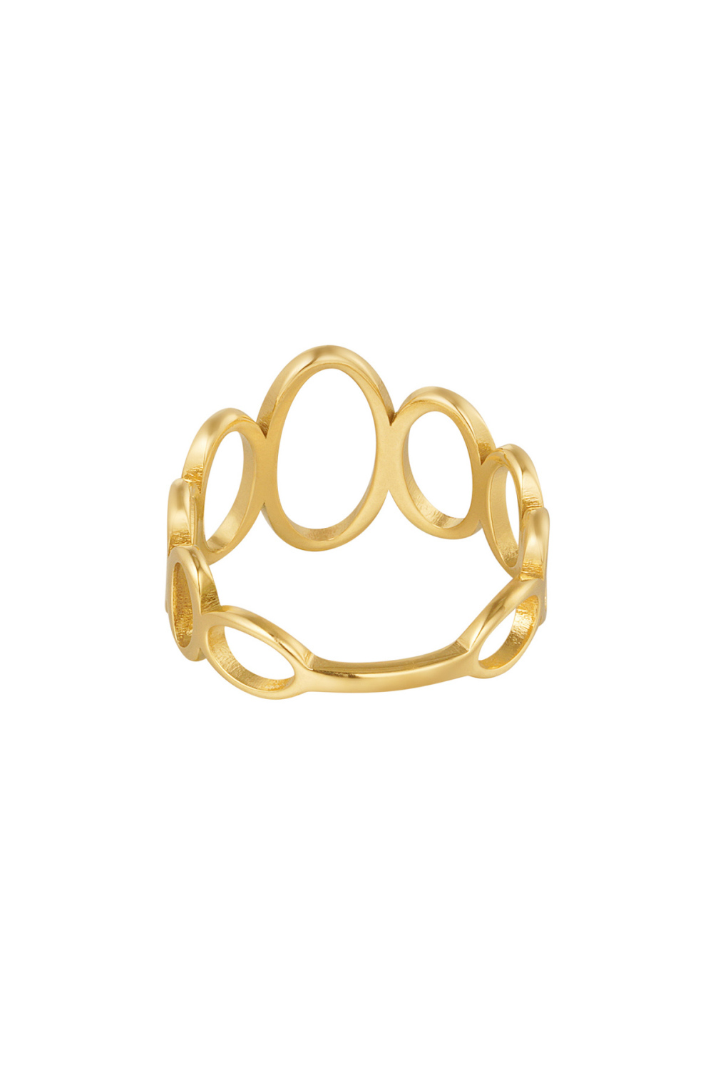 Bague Cercles Ouverts Image2