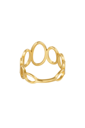 Bague Cercles Ouverts h5 Image2