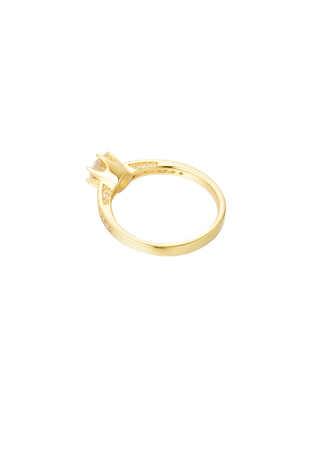 Bague Pierres Power - Couleur Or - 16 Image5