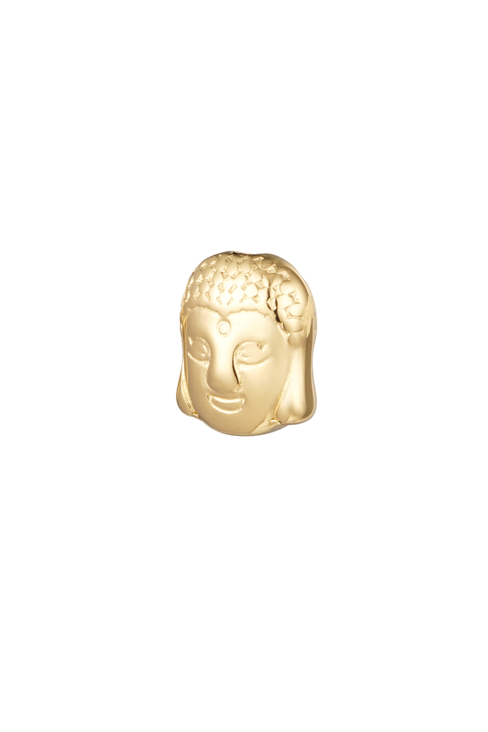 Diy Charm Bouddha Petit - Doré