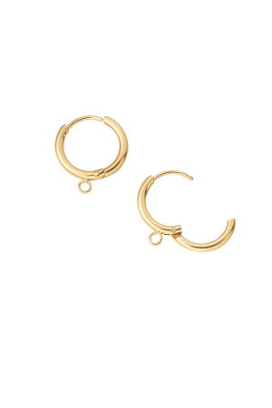 Boucle D'oreille Diy Avec Une Ouverture h5 