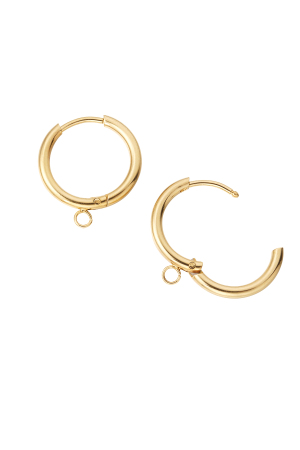 Boucle D'oreille Diy Avec Une Ouverture h5 