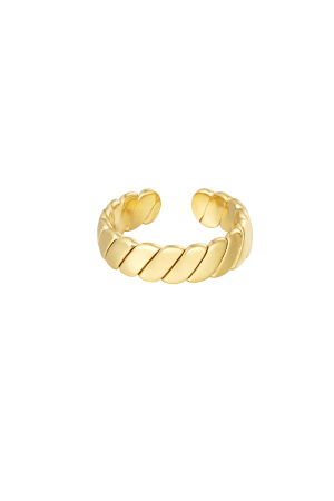 Bague Subtile Baguette h5 