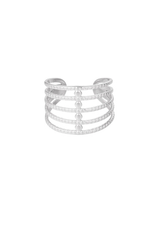 Bague 5 Couches h5