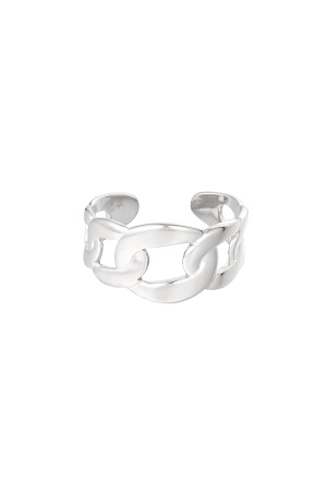 Bague Méga Maillon h5 