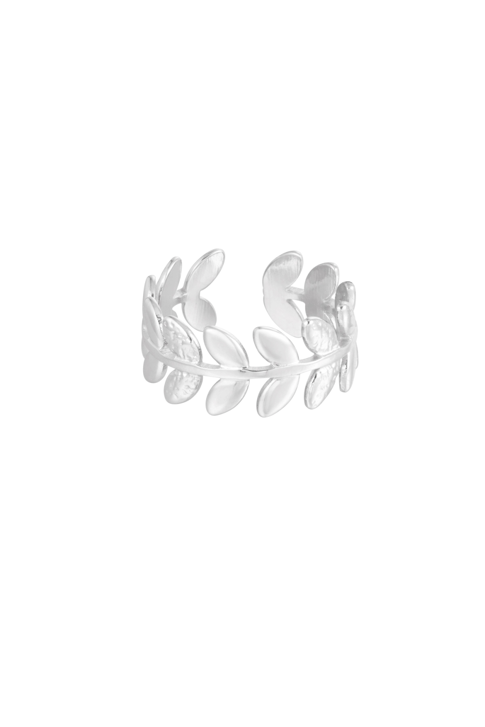 Bague Feuilles
