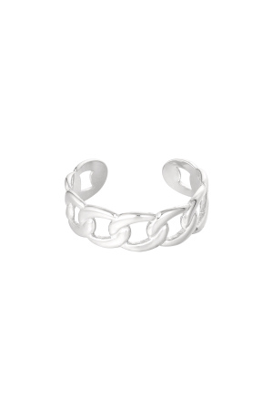 Bague Lien Épais h5 