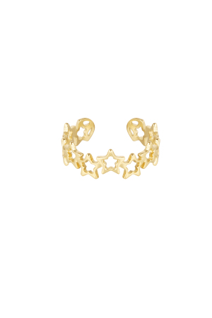 Bague Étoiles h5