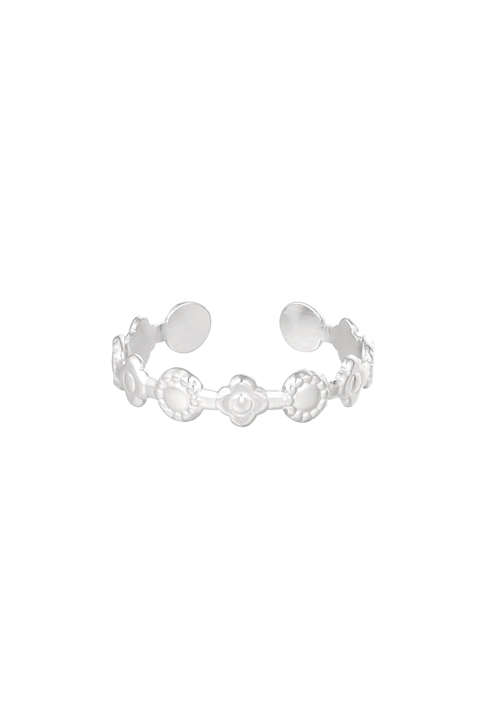 Bague Fleurs 