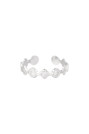 Bague Fleurs h5 