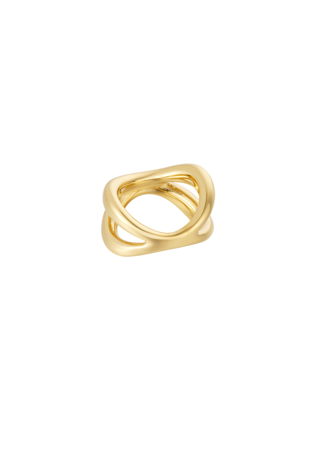 Bague Connectée - Dorée Image2