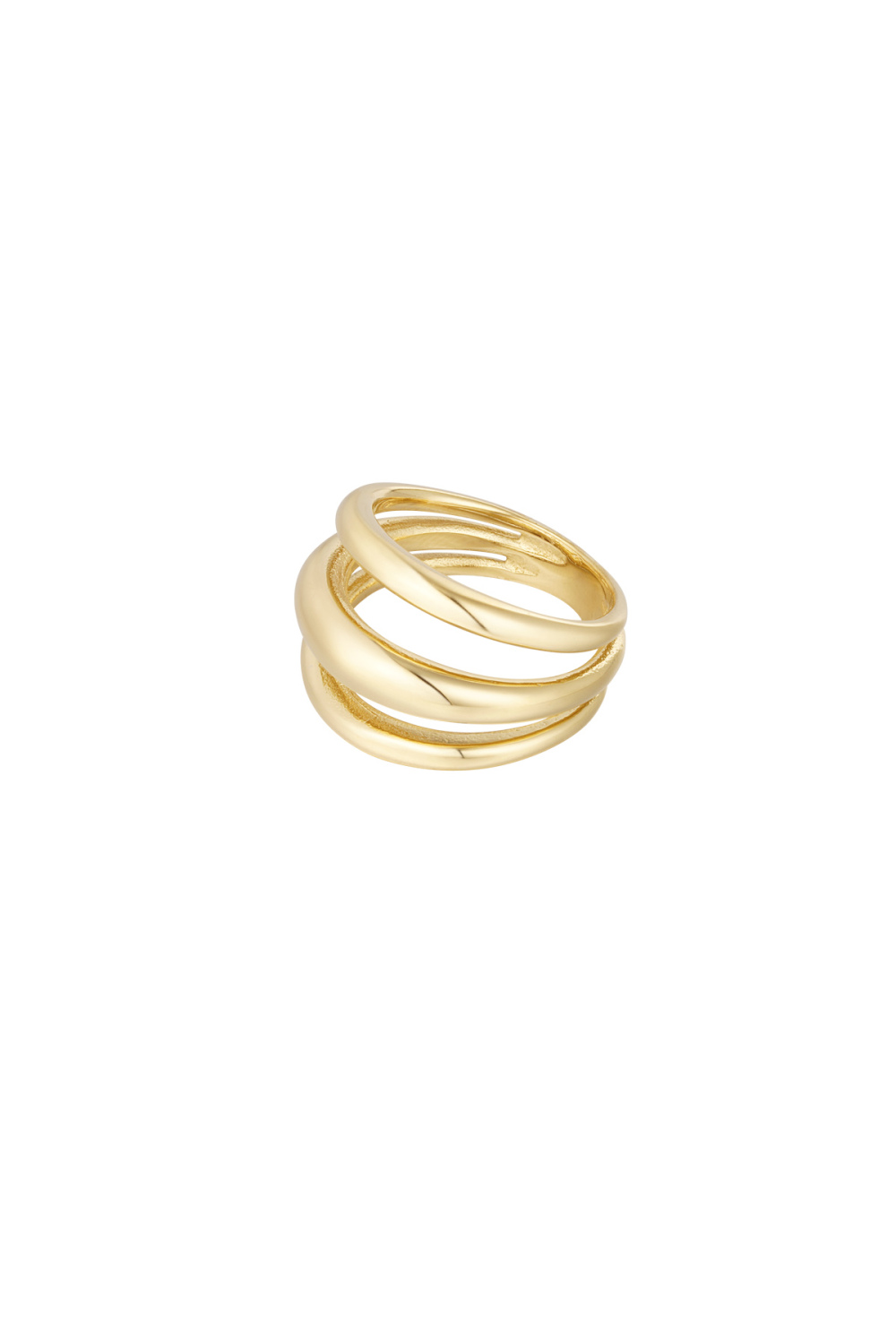 Bague Trois Couches 