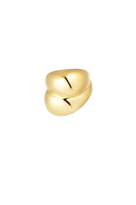 bague double