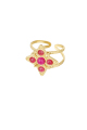 fuchsia/Taille unique Image3