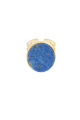 Bleu/Taille unique Image3
