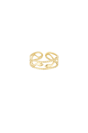 Bague Style Serpent h5 