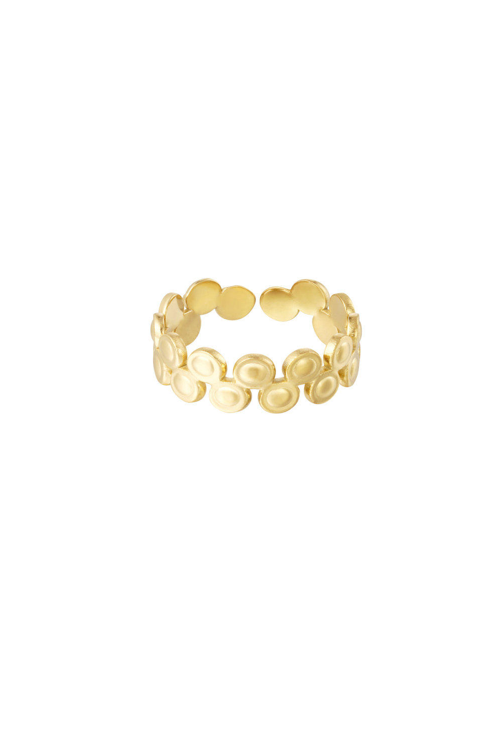 Bague Baroque