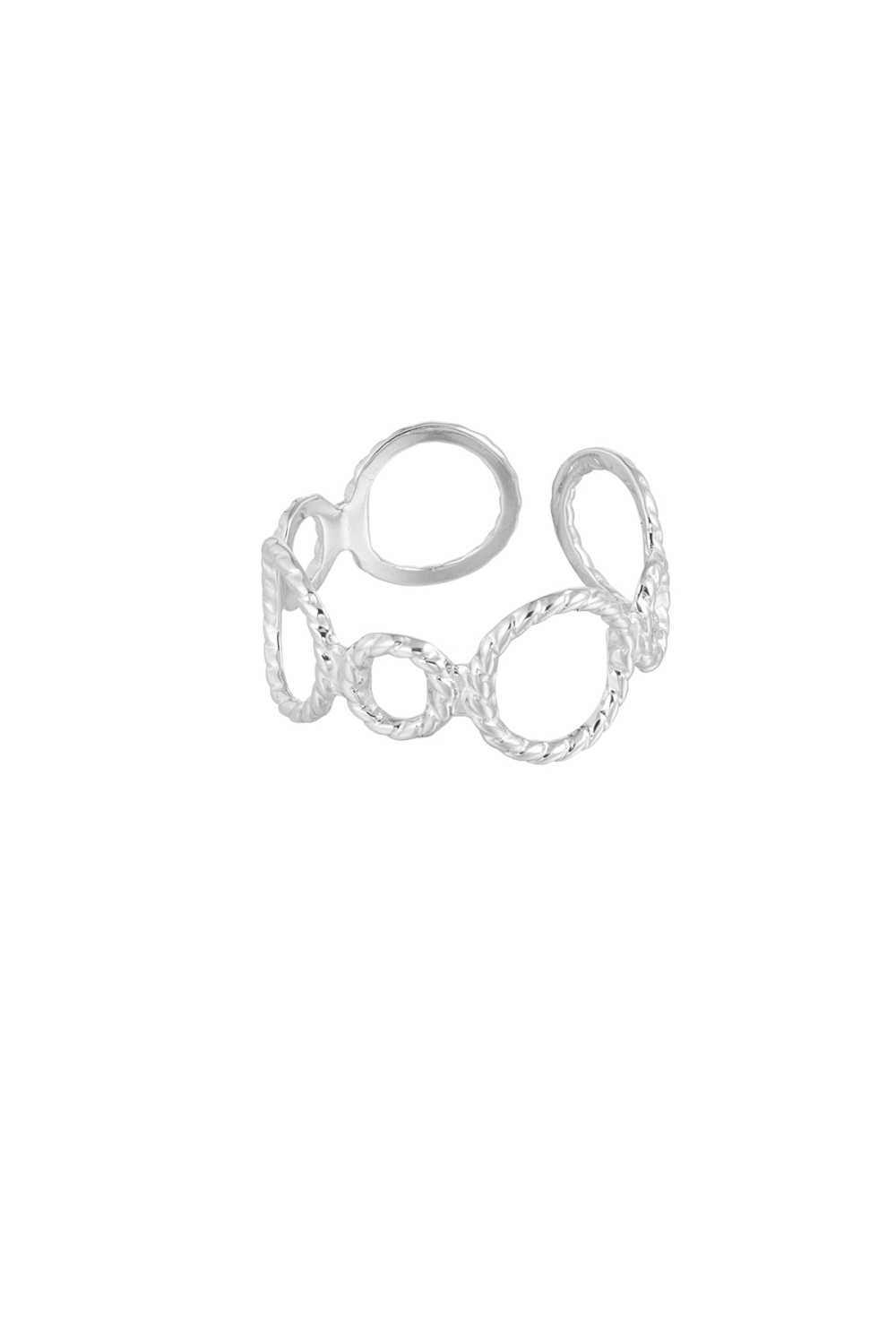 Bague Différents Cercles