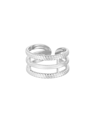Bague Trois Couches h5
