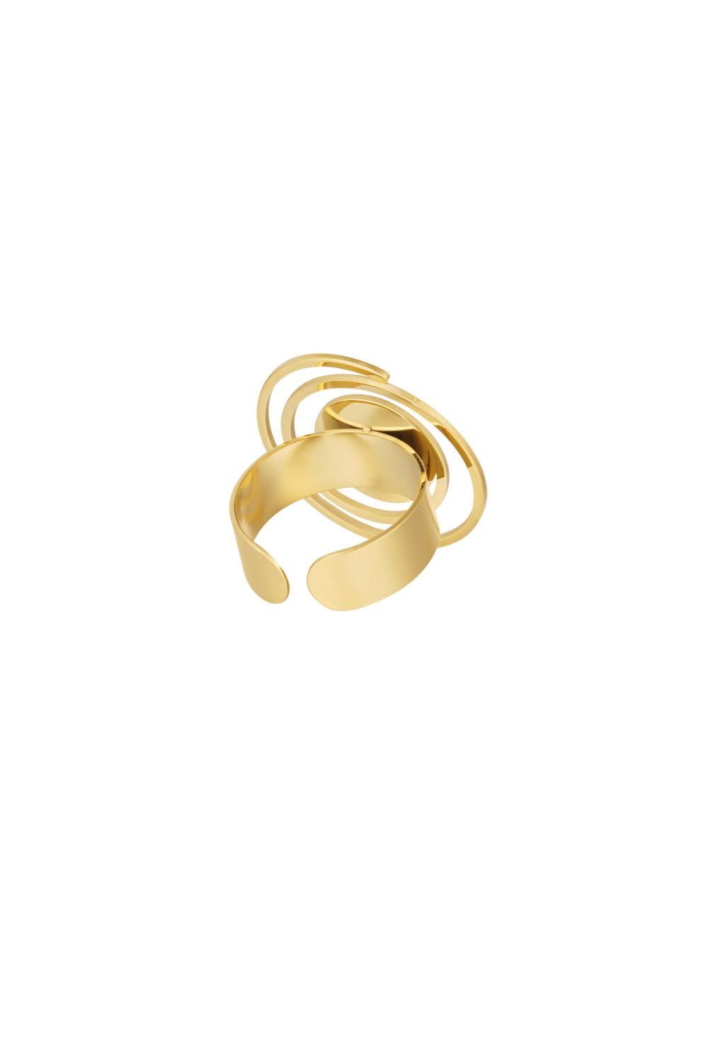 Bague Avec Tour h5Image4