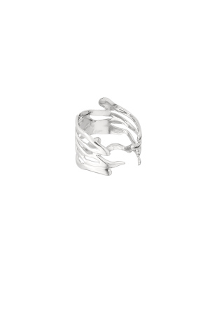 Bague Esthétique Feuilles h5 Image3