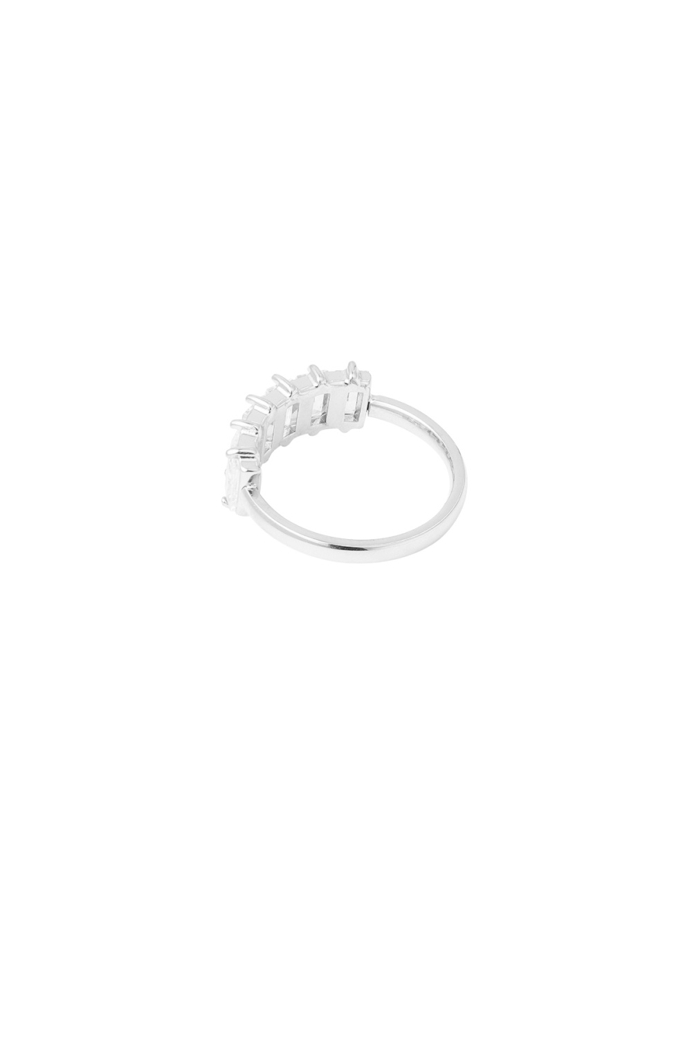 Bague Pierres En Rangée Image2