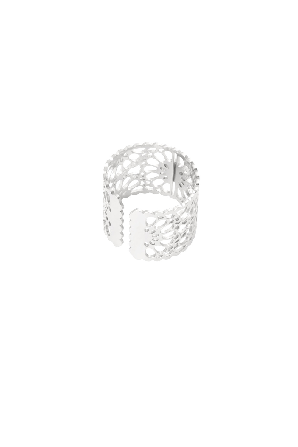 Bague Fleur De Mandela Image5