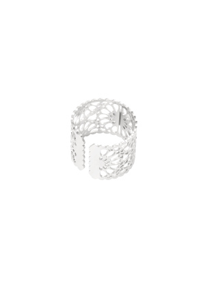 Bague Fleur De Mandela h5 Image5