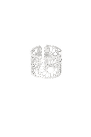 Bague Fleur De Mandela h5 