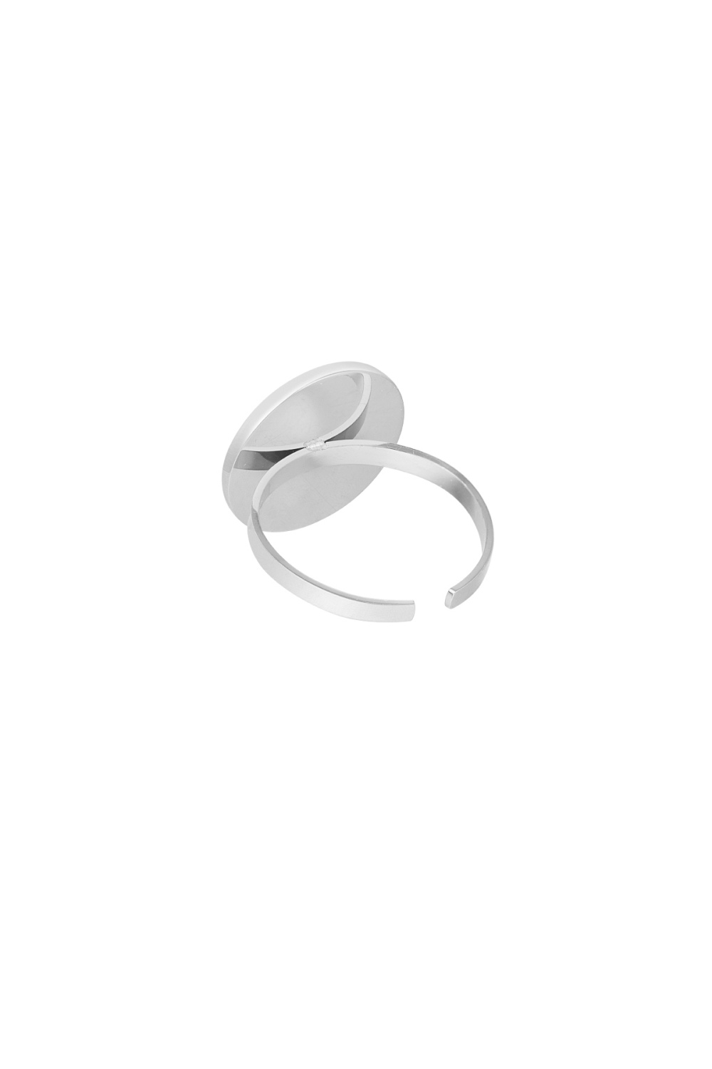 Bague Ronde Avec Pierres Image5