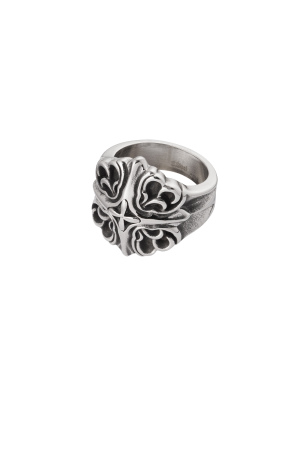 Bague Homme Ornement Subtil h5 