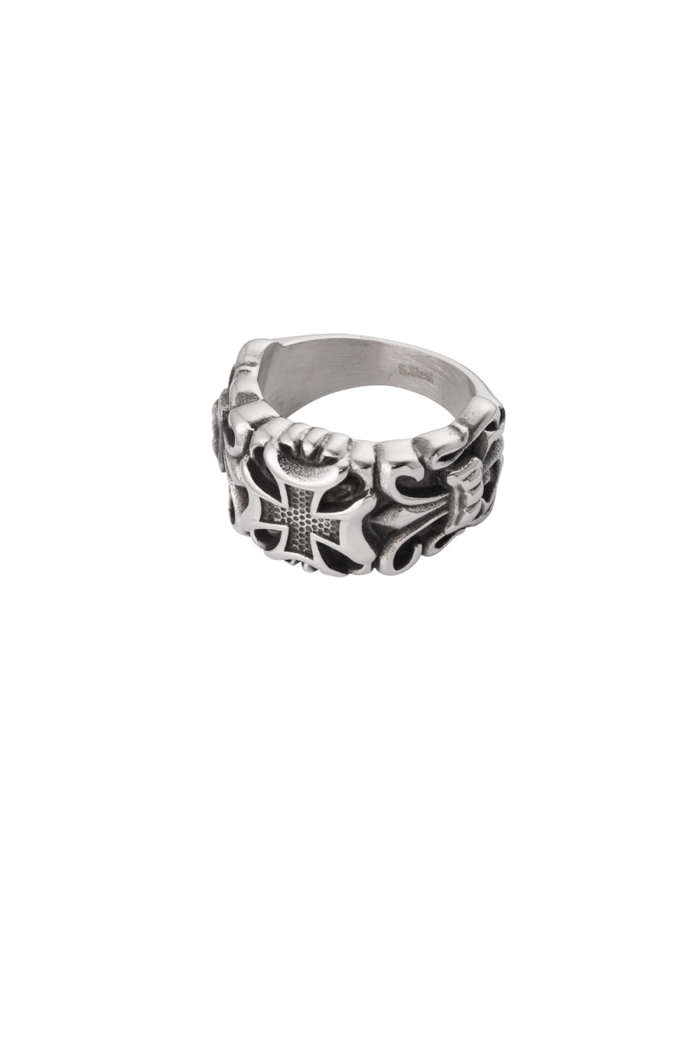 Ornement Bague Homme 