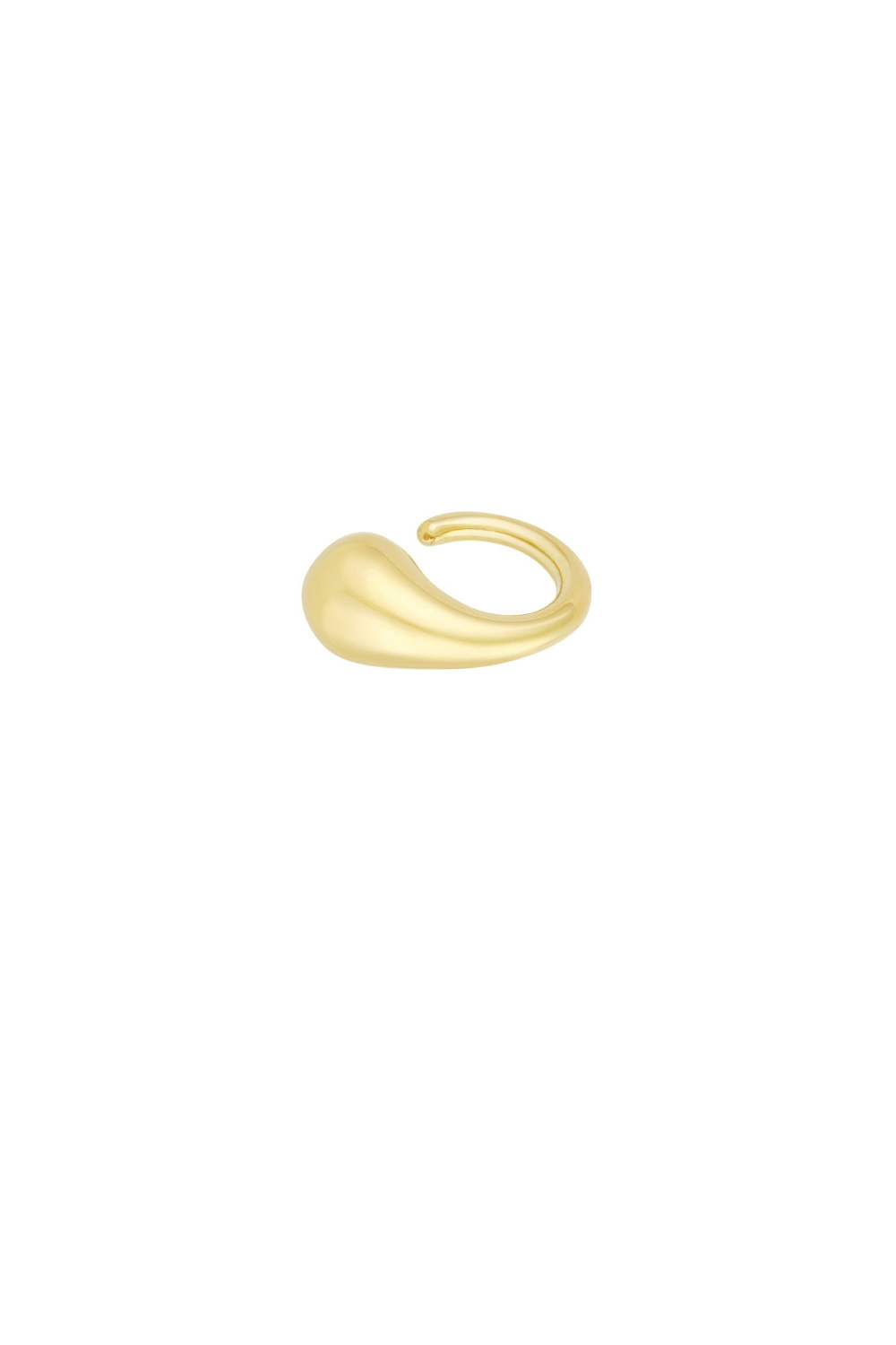 Bague Goutte