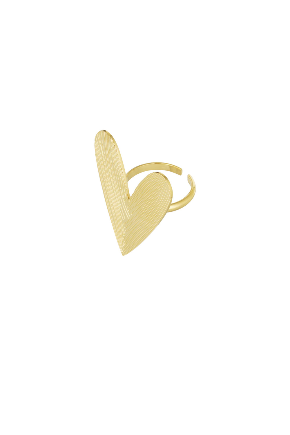 Bague Joli Coeur Grand 