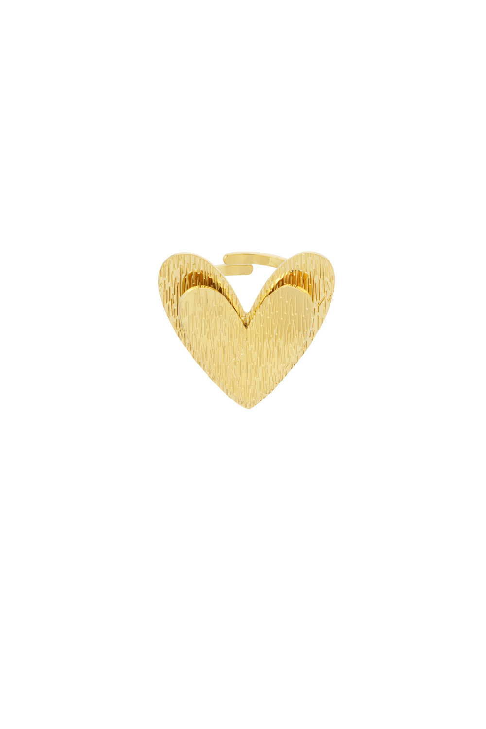 Bague Un Coeur 
