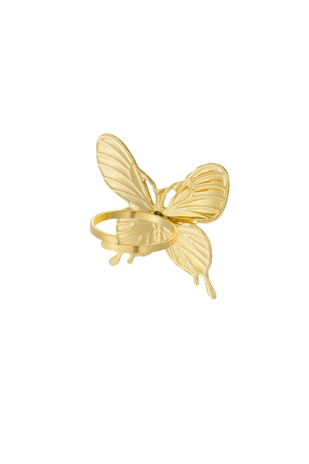 Bague Papillon Tendance Image3