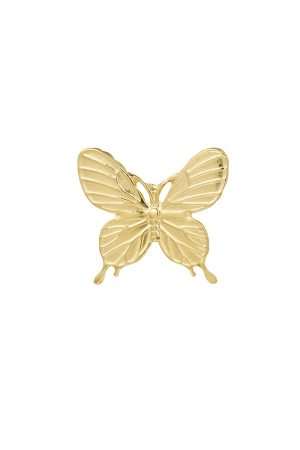 Bague Papillon Tendance h5 