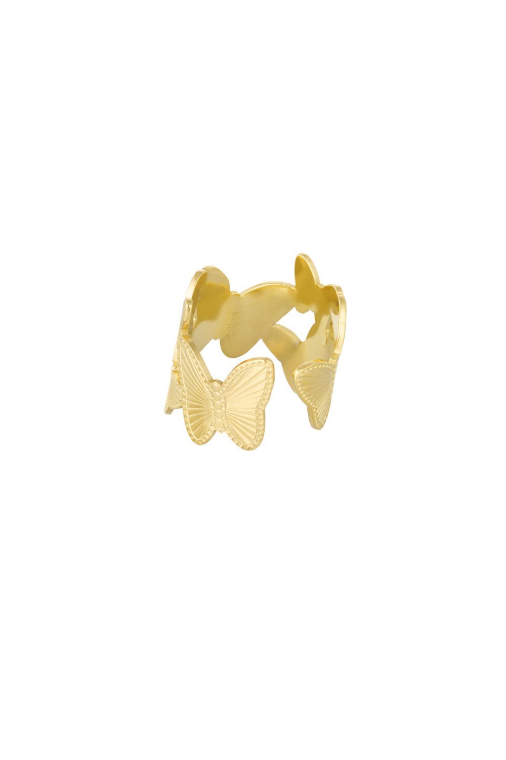 Bague Papillons Grands Image2