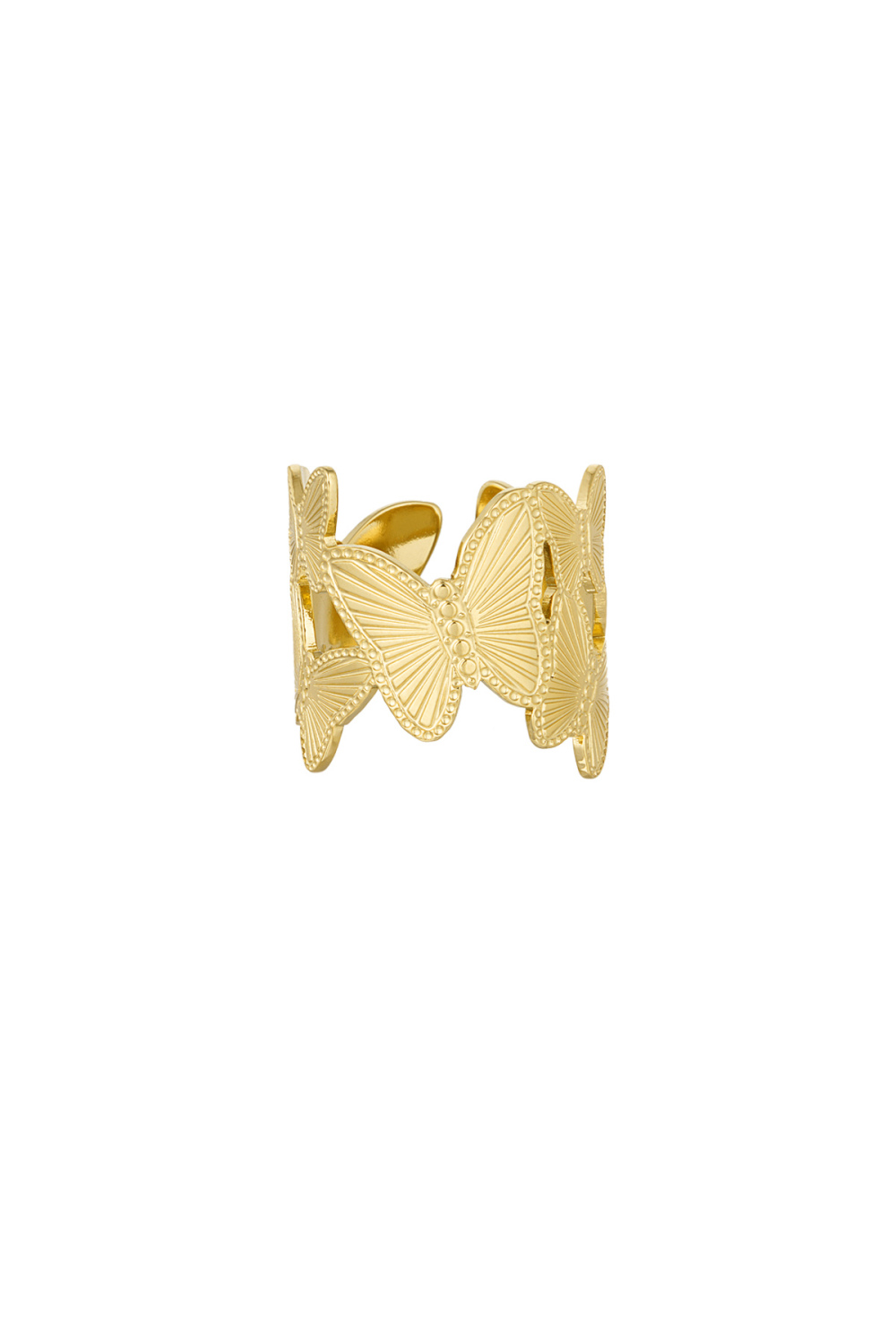 Bague Papillons Grands 