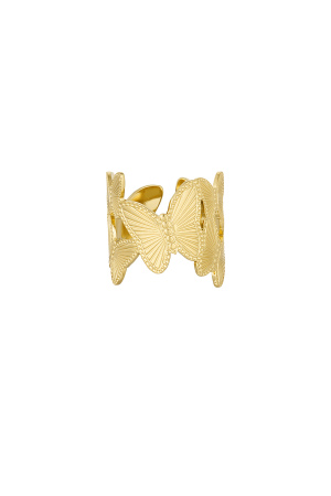 Bague Papillons Grands h5 