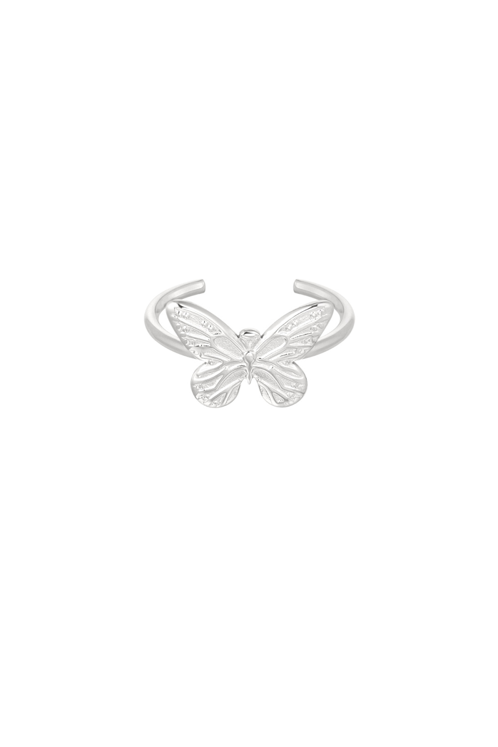 Bague Avec Papillon 