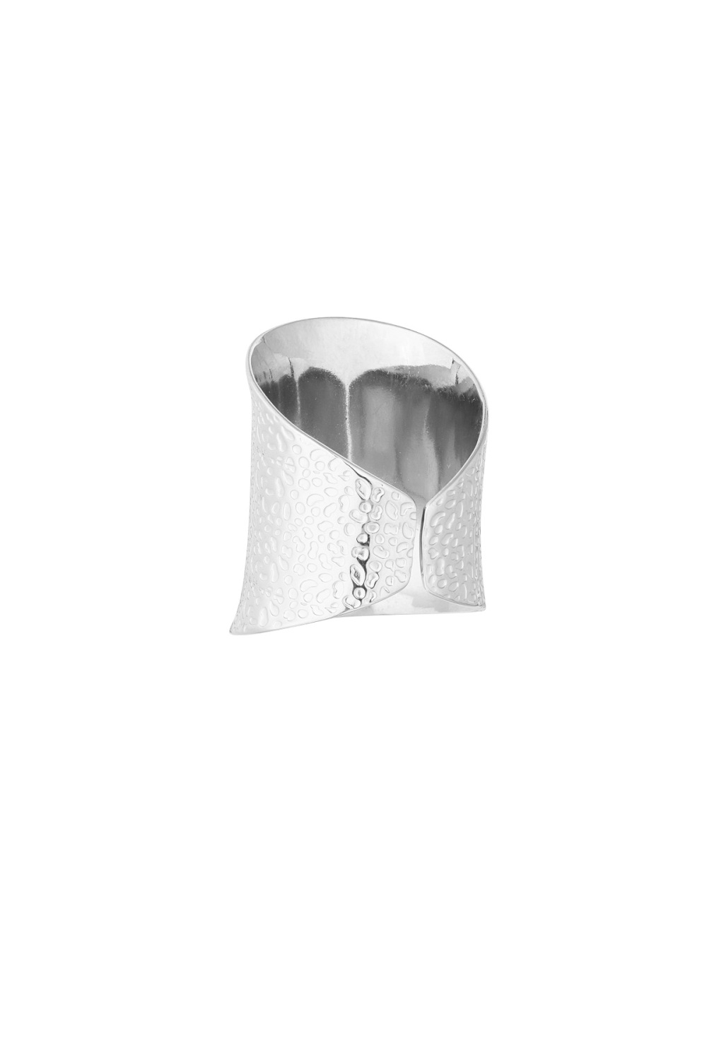 Bague Allongée Vintage Image4