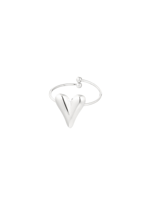 Bague Coeur Esthétique h5 