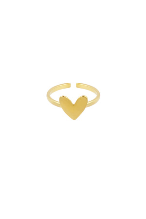 Bague D'amour Classique h5 