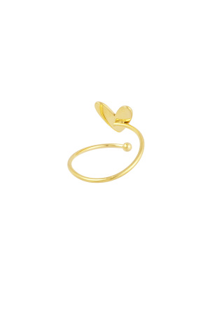 Bague D'amour Torsadée h5 Image3