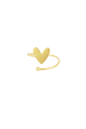 Bague D'amour Torsadée h5
