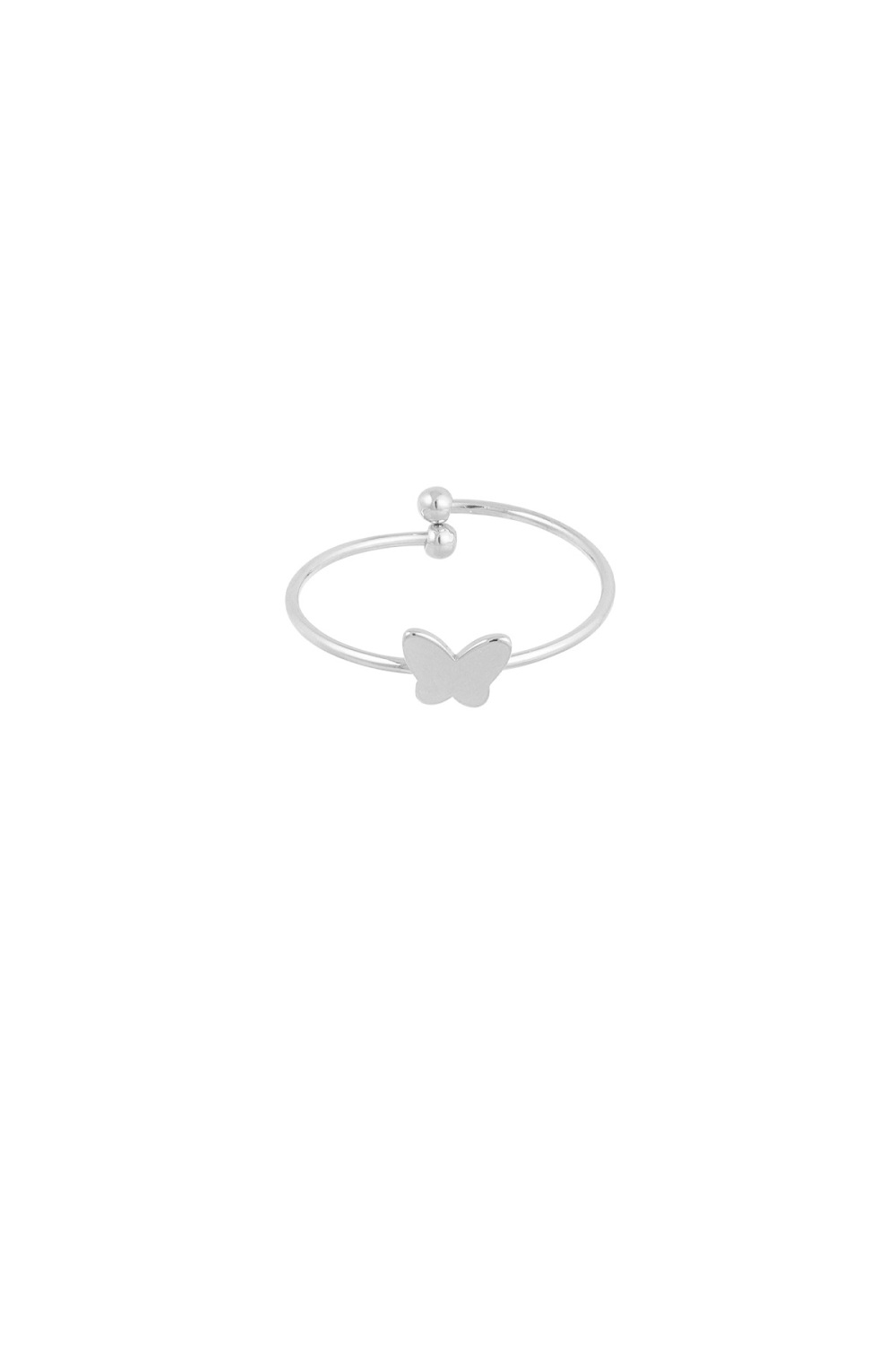 Bague Papillon Simple 