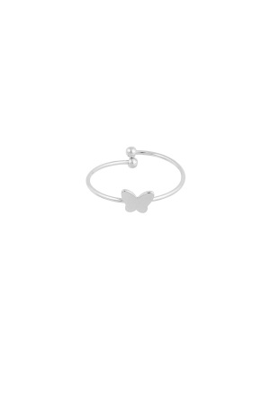 Bague Papillon Simple h5 