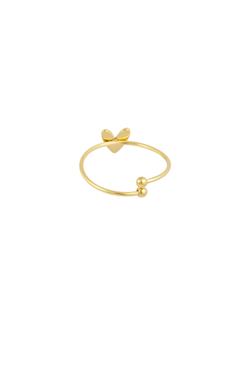 Bague D'amour Simple Image3